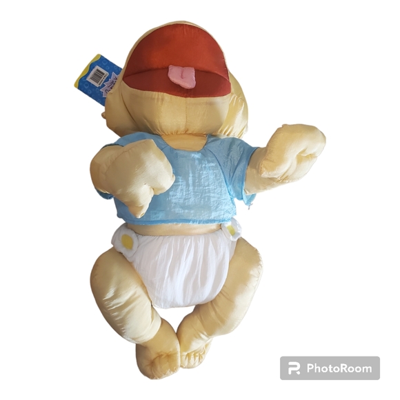 Rugrats 20" Baby Tommy Pickles Stuffed Toy Nickelodeon 1998 Vintage Jumbo Doll - Picture 5 of 10